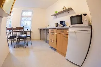 Ξενοδοχείο Zollikof Aparts - Sauna & Studioapartments 3*
