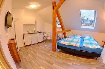 Zollikof Aparts - Sauna & Studioapartments Ξενοδοχείο