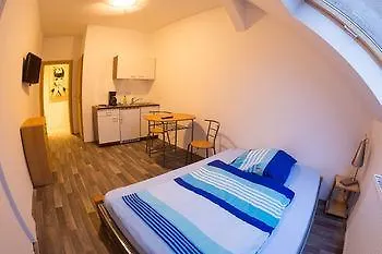 Zollikof Aparts - Sauna & Studioapartments Ξενοδοχείο