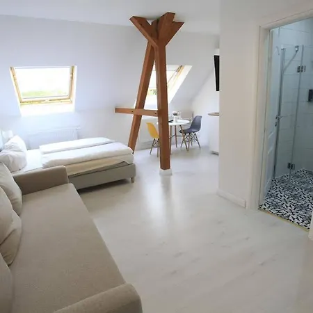Zollikof Aparts - Sauna & Studioapartments