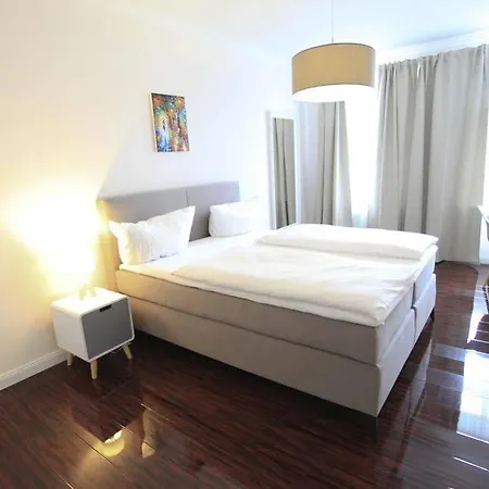 Zollikof Aparts - Sauna & Studioapartments Ξενοδοχείο