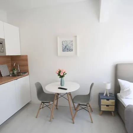 Zollikof Aparts - Sauna & Studioapartments Ξενοδοχείο