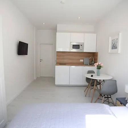 Zollikof Aparts - Sauna & Studioapartments