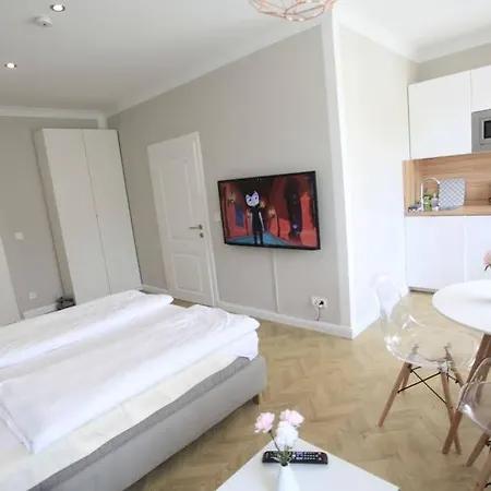 Ξενοδοχείο Zollikof Aparts - Sauna & Studioapartments Λειψία