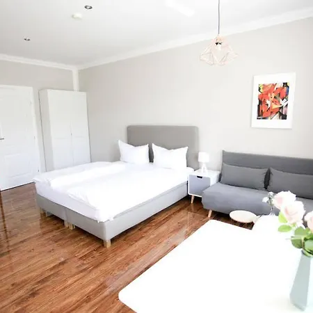 Zollikof Aparts - Sauna & Studioapartments Ξενοδοχείο