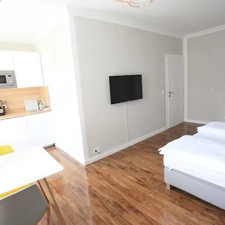 Zollikof Aparts - Sauna & Studioapartments Ξενοδοχείο