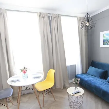 Zollikof Aparts - Sauna & Studioapartments 3* Λειψία