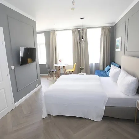 Ξενοδοχείο Zollikof Aparts - Sauna & Studioapartments