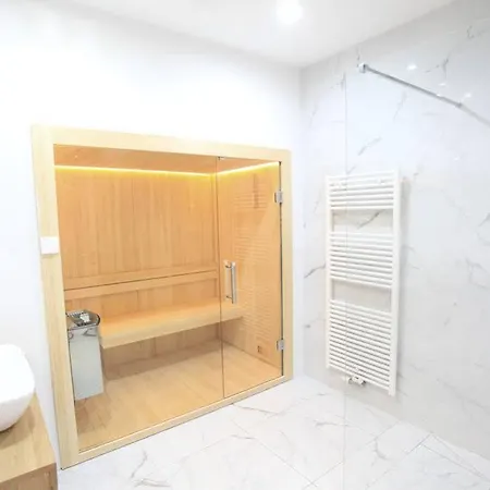 Zollikof Aparts - Sauna & Studioapartments 3* Λειψία