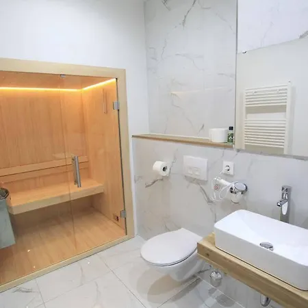 Zollikof Aparts - Sauna & Studioapartments Ξενοδοχείο 3*