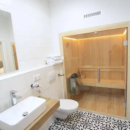 Zollikof Aparts - Sauna & Studioapartments Ξενοδοχείο Λειψία