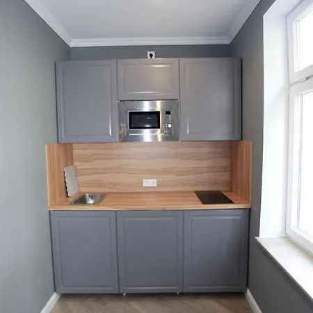 Zollikof Aparts - Sauna & Studioapartments